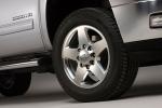 Chevrolet Silverado 2500 HD LTZ 2011 года
